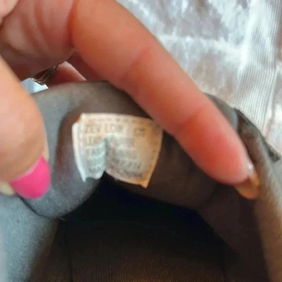 Polo Ralph Lauren grey Men’s low top lace up shoes size 12 - Picture 6 of 8